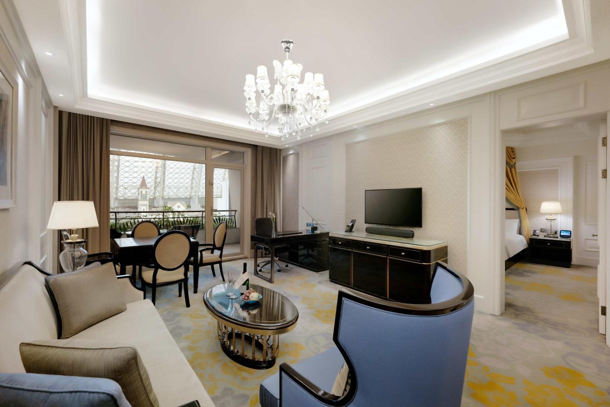 Hotel Intercontinental Chengdu Global Center By Ihg Exterior foto